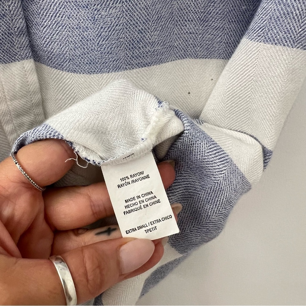 Rails Button Down Shirt - image 4